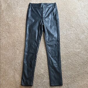 Cheap Monday Black Skinny Pants